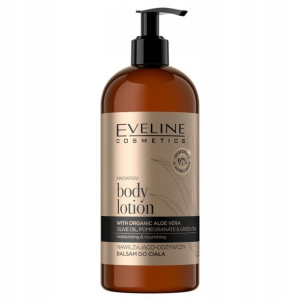 Eveline Organic Gold Nawilżający Balsam 500ML