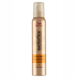 Wella Wellaflex Curls & Waves Pianka do włosów