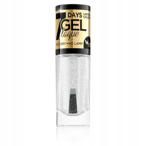 EVELINE 7DAYS GEL Żelowy lakier do paznokci 35 8ml