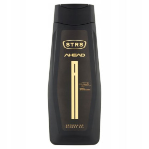Str8 AHEAD Żel Pod Prysznic 400 ml