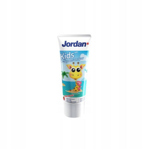 Jordan KIDS Pasta Do Zębów Dla Dzieci 50 ml