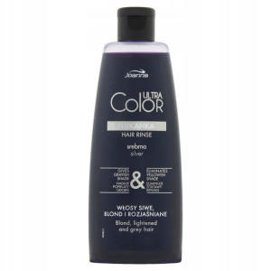 Joanna Płukanka Do Włosów Srebrna 150 ml