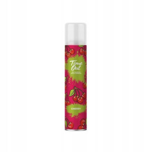 Time Out Suchy Szampon Cherry 200 ml