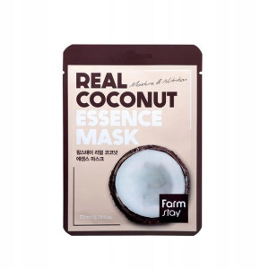 FarmStay Real Coconut Essence Mask 23ml