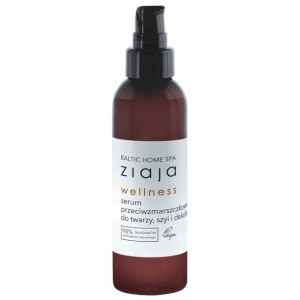 ZIAJA BALTIC HOME SPA serum przeciwzmarszczkowe !