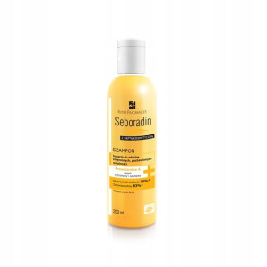 Seboradin NAFTA KOSMETYCZNA Szampon 200 ml