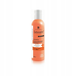 Seboradin Szampon Regenerujący 200 ml