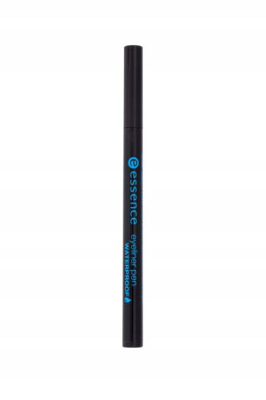 Essence SUPER FINE Eyeliner Czarny 1 ml