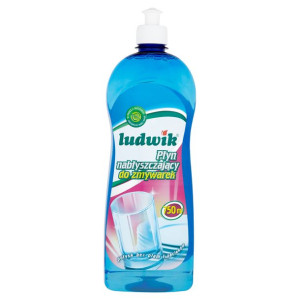 Ludwik - płyn nabłyszczający do zmywarek 0,75l