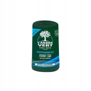 L'ARBRE VERT Dezodorant z Witaminą B5 50 ml