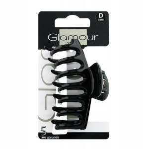 Glamour Klamra Do Spinania Włosów 4 1 szt.
