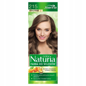 Joanna farba do włosów Naturia Color 215 Zimny