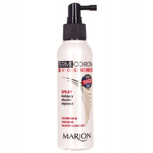 Marion termoochrona spray dodający włosom objętość