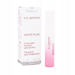 Clarins WHITE PLUS Żel Pod Oczy 7 ml