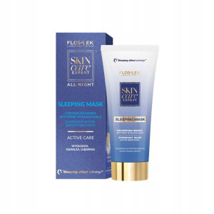 SKIN CARE EXPERT ALL-NIGHT Sleeping mask na noc