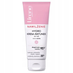 Lirene Hydro Krem-ratunek Do Rąk Nawilżenie 75 ml