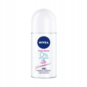 NIVEA FRESH FLOWER Dezodorant w Kulce 50 ml