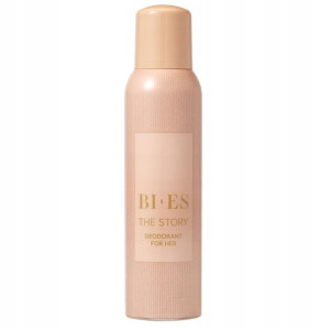 BI-ES THE STORY Dezodorant Dla Kobiet 150 ml