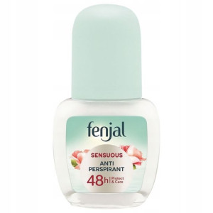 Fenjal Dezodorant w kulce Sensuous 50 ml
