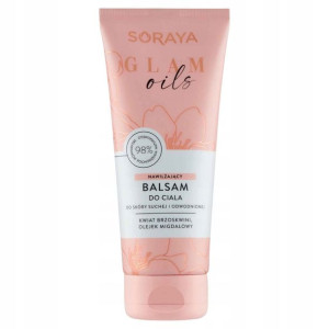 SORAYA GLAM OILS Balsam Do Ciala Nawilżający 200ml