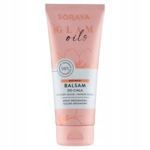 SORAYA GLAM OILS Balsam Do Ciala Odżywczy 200 ml