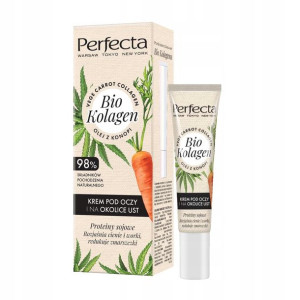 Perfecta Bio Kolagen Krem Pod Oczy I Okolice Ust