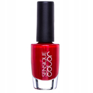 Sensique COLOR Lakier Do Paznokci 144 Claret 10 ml