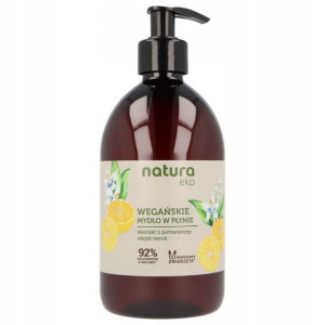 Natura Eko Mydło w Płynie 500 ml