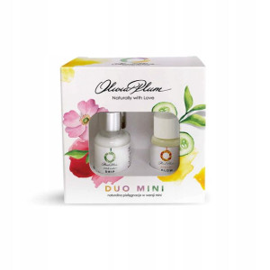 OLIVIA PLUM Duo Mini Set Drip&Glow 10+15 ml
