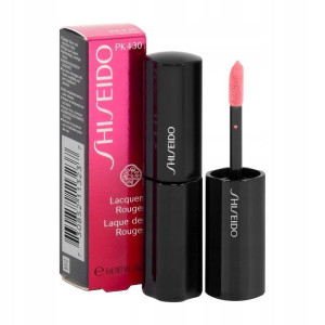 Pomadka Shiseido PK430 Lacquer Rouge 6 ml