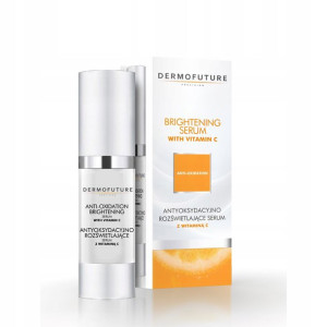 DERMOFUTURE serum z witaminą C do twarzy noc 30ml