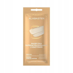 Dermika ALABASTER Maseczka Do Twarzy 10 ml