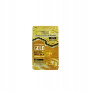 Beauty Formulas GOLD Maseczka Oczyszczająca 10 g