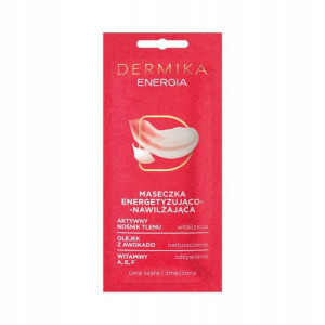 Dermika ENERGIA Maseczka Do Twarzy 10 ml