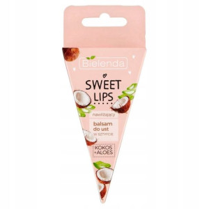 Bielenda Sweet Lips Balsam Do Ust Nawilżający 5 g