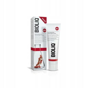 Bioliq 65+ Krem Na Dzień 50 ml