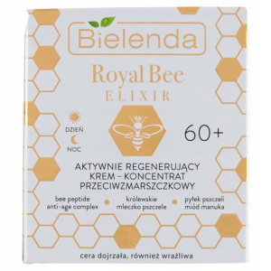 Bielenda ROYAL BEE ELIXIR Krem Na Dzień i Na Noc