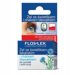 Floslek Pharma el Pod Oczy i Na Powieki 10 g