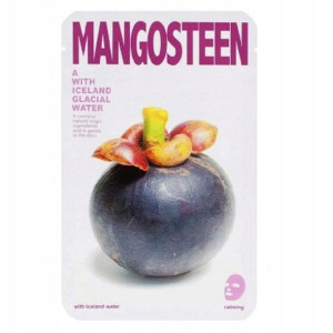 CNF Cosmetics MANGOSTEEN Maseczka w Płachcie 1 szt