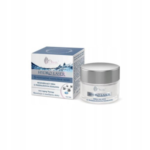 Ava HYDRO LASER Krem Na Noc 50 ml