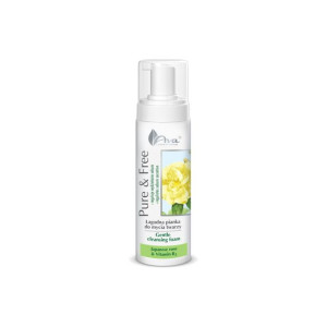 Ava PURE & FREE Pianka Do Mycia Twarzy 150 ml