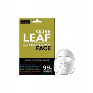 Maseczka w Płachcie Olive Leaf 25 g