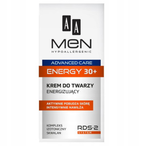 AA krem do twarzy 50 ml Men Advanced Care