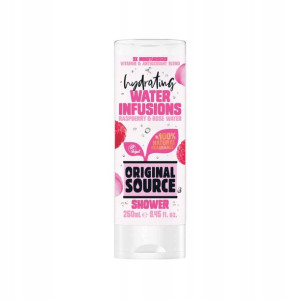 Original Source Żel p/p Raspberry&Rose 250ml