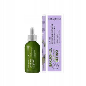 Miraculum Bakuchiol Bio Retinol Serum Do Twarzy