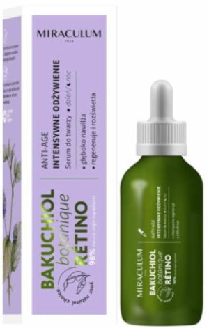 Miraculum Bakuchiol Botanique Serum do Twarzy 30ml