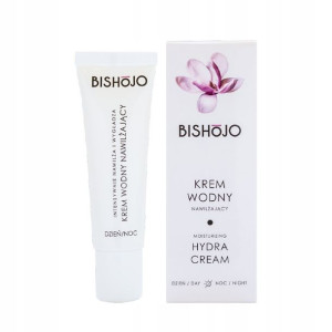 Bishojo Krem Wodny Nawilżający Dzień/noc 30ml