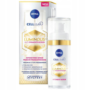 Serum na przebarwienia NIVEA Cellular Luminous 630