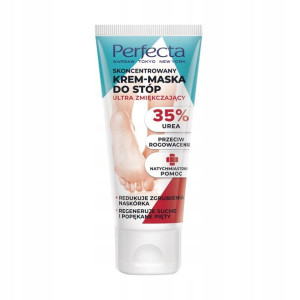 Perfecta maska do stóp Ultra zmiękczający 80 ml