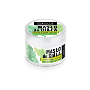 Perfecta Spa Masło do ciała Jarmuż & Młody Jęc